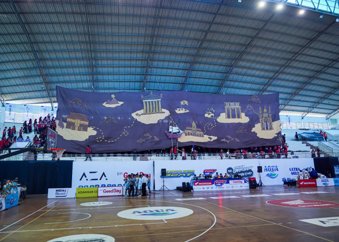 16 Kali Juara Best Supporter, Ini Rahasia Koreo Spektakuler Bhawikarsu