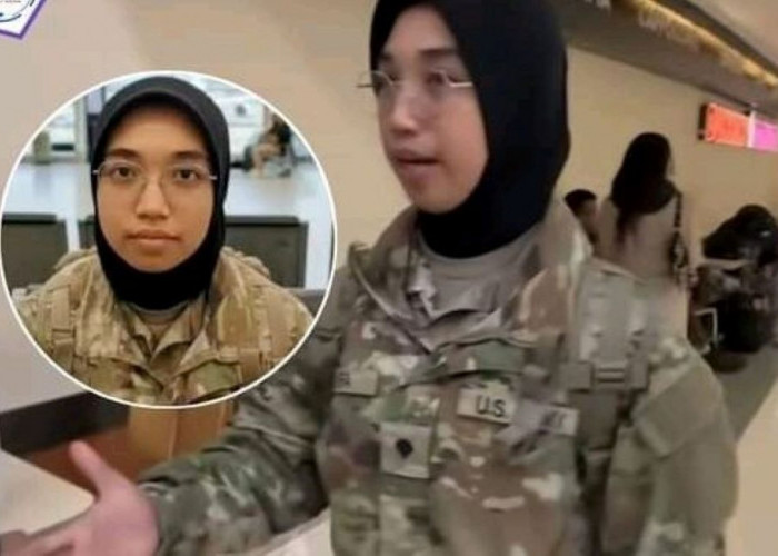WNI Kezia Syifa Gabung Militer AS, Menkumham Akan Verifikasi dan Ingatkan Ancaman Hilangnya Status WNI 