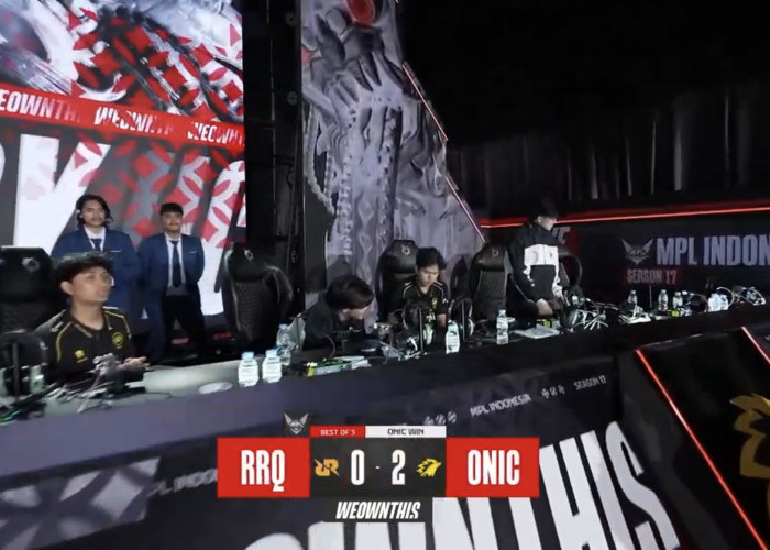 Dominasi Sapu Bersih! Dewa, Team Liquid, dan ONIC Menang 2-0 di MPL ID S17 