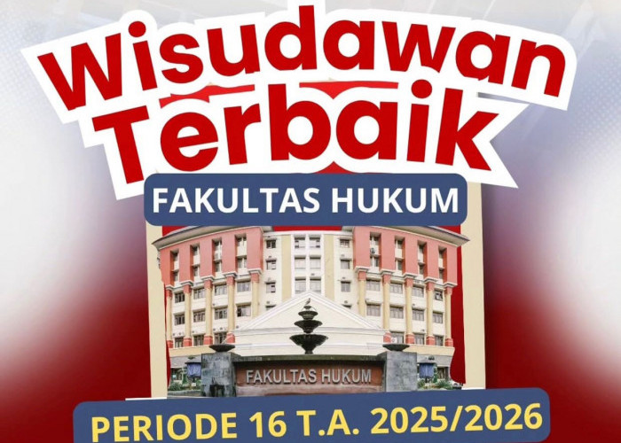 Dua Lulusan FH UB Raih Predikat Wisudawan Terbaik dengan IPK Nyaris Sempurna