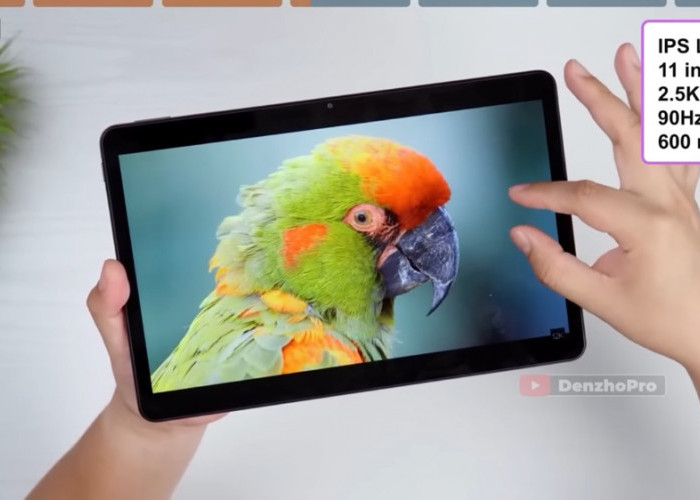 Tablet Terbaik Harga Rp2-3 Jutaan Juli 2026, Redmi Pad 2 hingga POCO Pad C1 Masuk Daftar