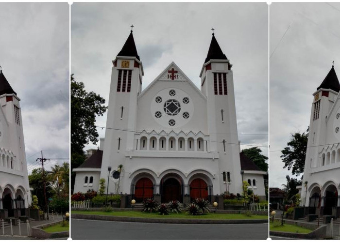 9 Fakta Gereja Katedral Ijen Malang: Jejak Katolik dan Arsitektur Eropa di Jantung Kota Malang
