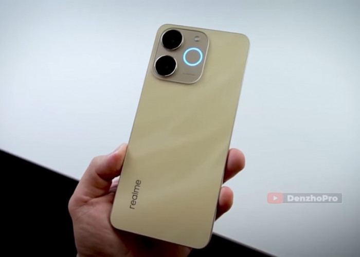 Realme Terbaik 1-2 Jutaan 2026, Ini 8 HP Murah dengan Baterai Jumbo dan Fitur Lengkap