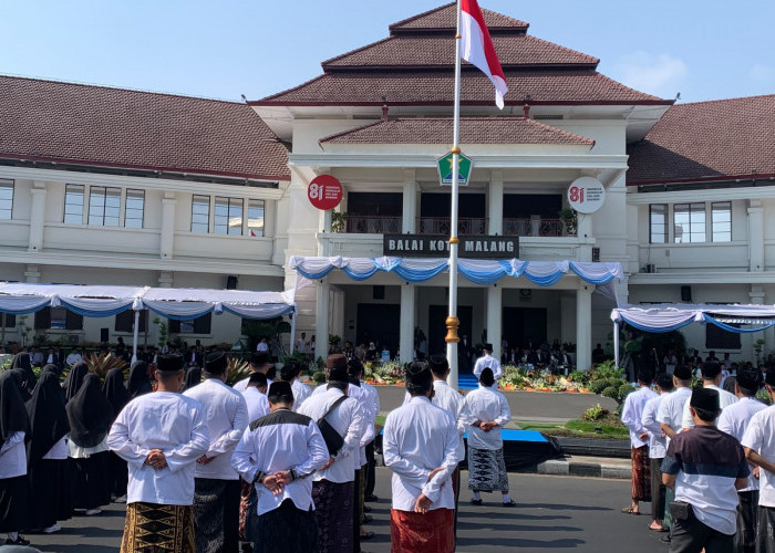 Hari Santri 2026, Wawali Malang Ali Muthohirin Ajak Santri Kuasai Teknologi dan Jaga Lingkungan