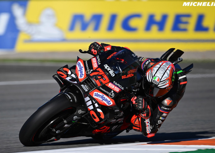 Hasil Kualifikasi MotoGP Valencia 2025: Marco Bezzecchi Start Paling Depan