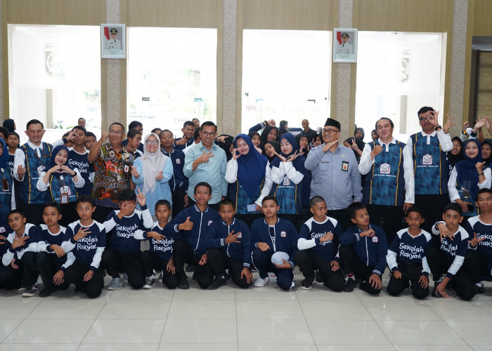 Wali Kota Batu Beri Materi Program Sapa Warga Sapa Mbatu