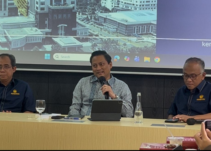 Thomas Djiwandono Minta Publik Lihat Rekam Jejaknya: Lepaskan Imej sebagai Keponakan Prabowo