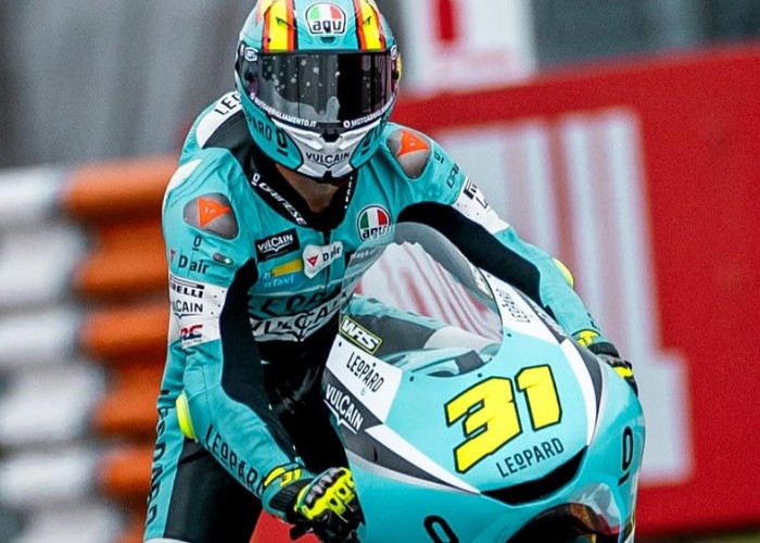 Veda Ega Pratama Terancam Kehilangan Poin Moto3 2026, Banding Adrian Fernandez Dikabulkan