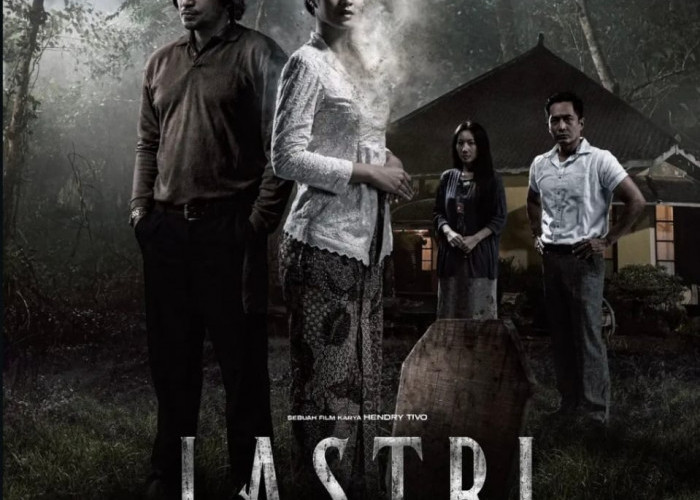 Sinopsis Lastri: Arwah Kembang Desa, Film Horor Terakhir Gary Iskak Tayang 16 Juli 2026