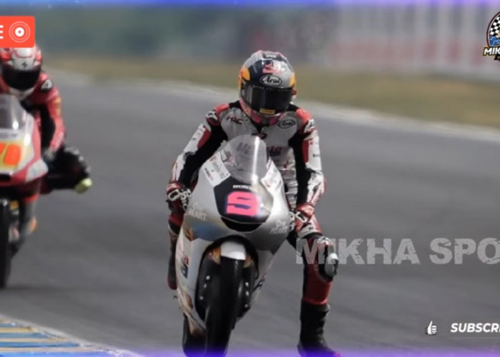 Veda Ega Pratama Buktikan Talenta Bisa Kalahkan Uang di Moto3 2026, Rider Eropa Malah Kesulitan Sponsor
