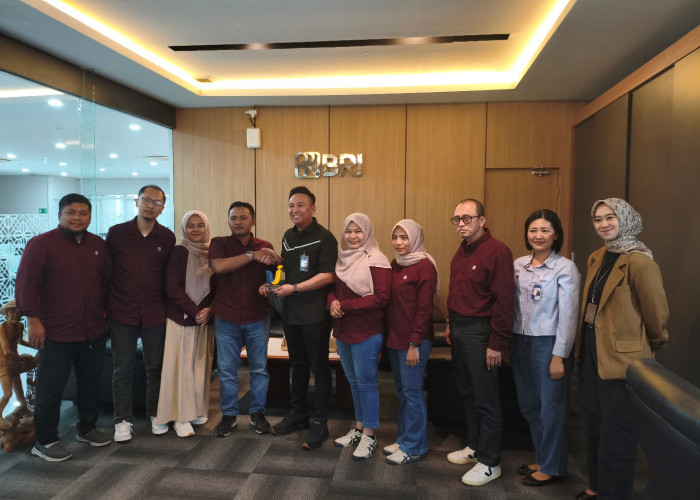 Dosen Keuangan Perbankan UB Magang di BRI Denpasar, Dalami Praktik Kredit hingga Digital Banking