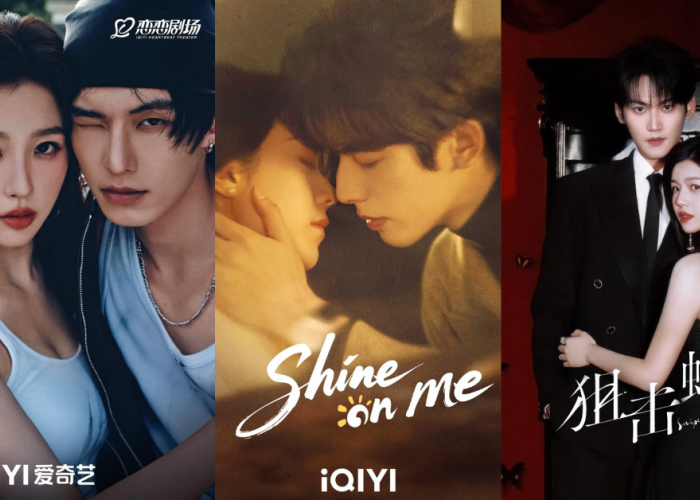 Deretan Drama China Terbaru 2025 Rekomended, Wajib Ditonton Akhir Tahun!    