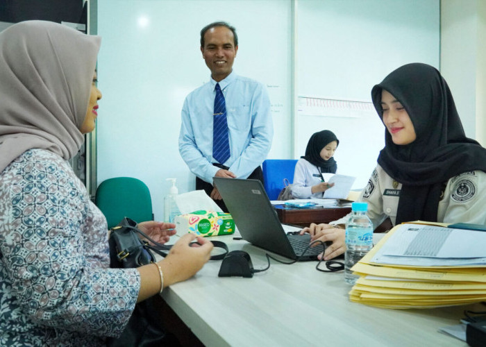 UB Hadirkan Eazy Passport, Dosen dan Tendik Kini Urus Paspor Lebih Praktis