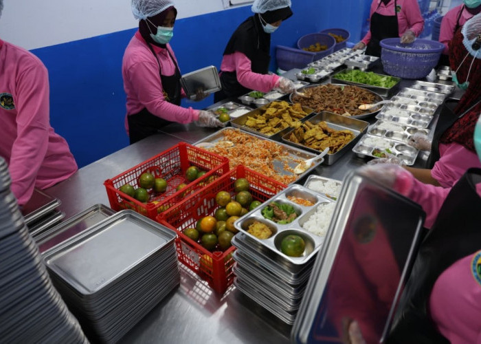 Moratorium SPPG di Jatim Bikin 800 Dapur Mangkrak, Investor Terancam Gagal Bayar