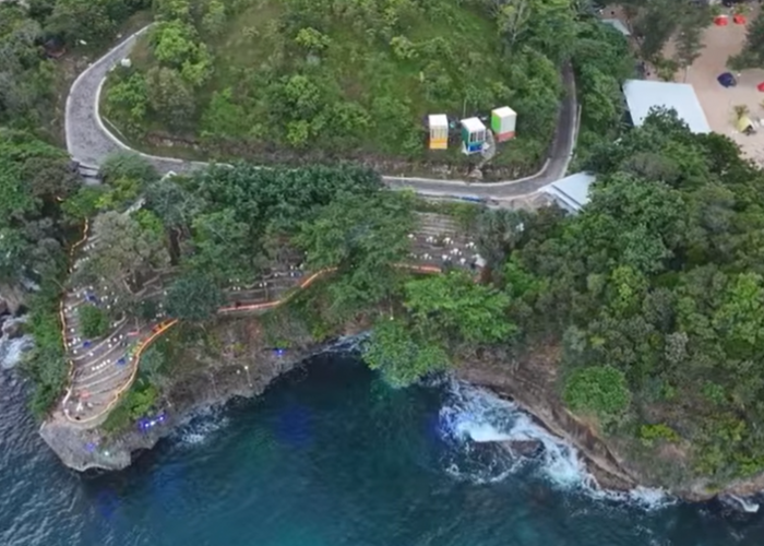 Raja Ampat-nya Malang Selatan, Ini Rute, Harga Tiket, dan Spot Terbaik Menikmati Teluk Asmara