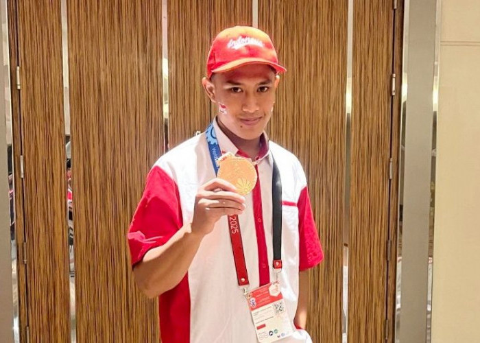 Andrea Micola Syifa Riady, Kegemaran Nonton F1 Pacu Kuasai Skill Permesinan dan Jadi Juara ASEAN