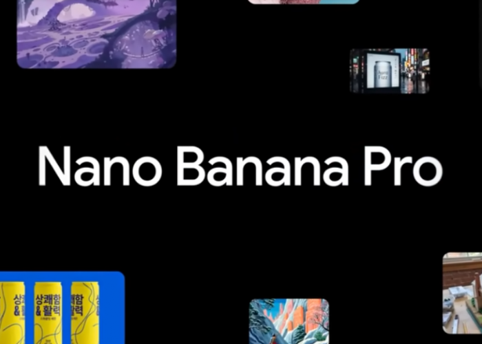 Belum Lama Perkenalkan Nano Banana, Google Luncurkan Nano Banana Pro, Ini Bedanya!