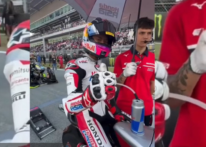 Veda Ega Pratama Bikin Rival Moto3 Ketar-ketir, Mugello 2026 Bisa Jadi Panggung Podium