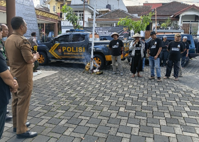 Sengketa Sumber Air Giripurno Memanas, Camat Bumiaji Pertaruhkan Jabatan