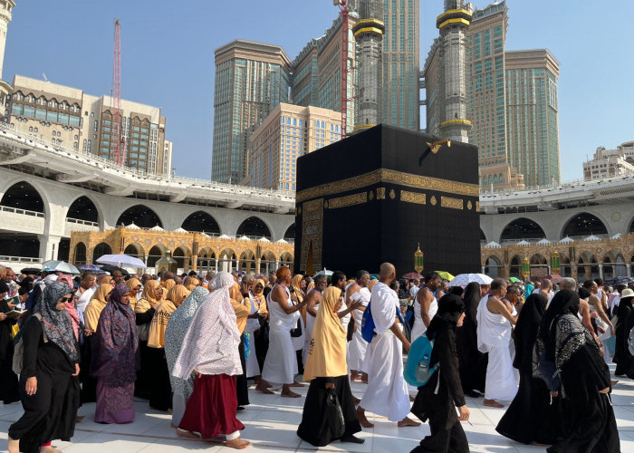 RI Apresiasi Nota Diplomatik Arab Saudi Soal 'Nusuk Umrah', Siap Integrasikan Sistem untuk Umrah Mandiri