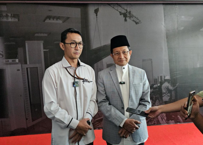 KPK Bebaskan Menag Nasaruddin dari Sanksi Pidana usai Lapor soal Fasilitas Jet Pribadi sebelum 30 Hari Kerja