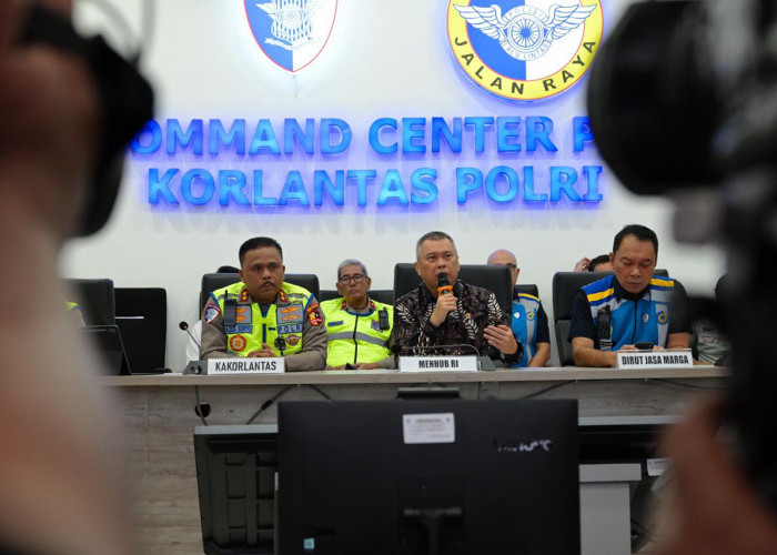 Kembali Berlaku One Way KM 132–70 di Tol Trans Jawa karena Arus Balik Padat