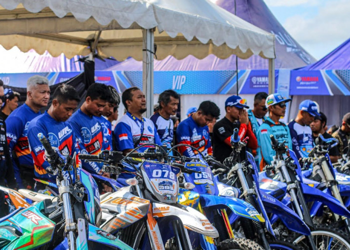 Akhir Pekan Ini Sirkuit Jalibar Kota Batu Diguncang Seri Pembuka Yamaha Enduro Challenge 2025