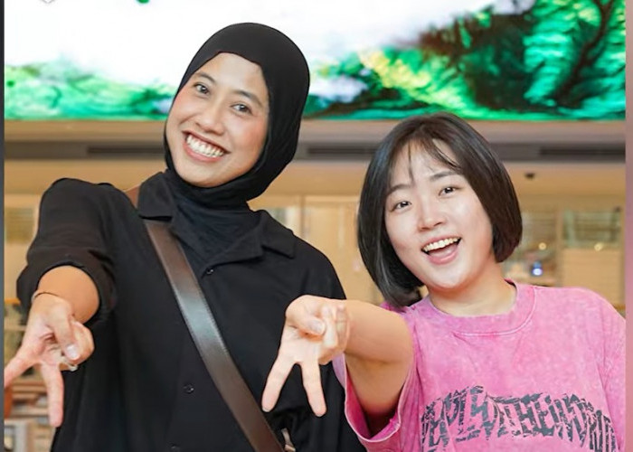 Megawati Hangestri Makin Dekat dengan Pemain Korea di Hyundai Hillstate, Chemistry Mulai Terbangun