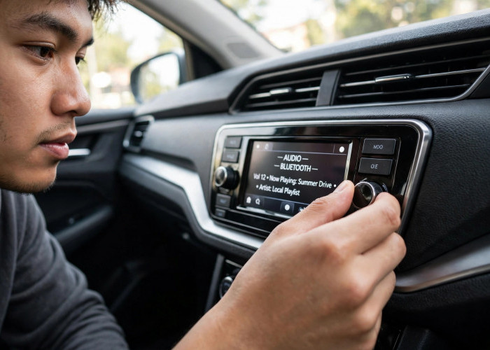 5 Tips Merawat Audio Mobil agar Suara Tetap Jernih dan Speaker Awet