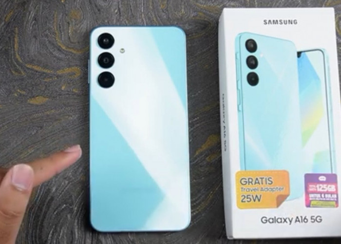 Samsung Galaxy A16 5G Diuji Main Genshin dan eFootball, Hasil Gaming-nya Ternyata Mengejutkan