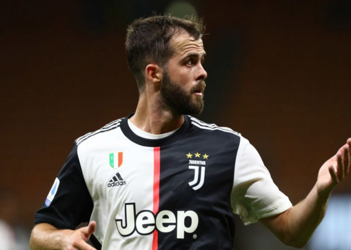 Eks Pemain Juventus Miralem Pjanic Akhiri Karier Panjang di Usia 35 Tahun, Mau Jadi Agen Pemain