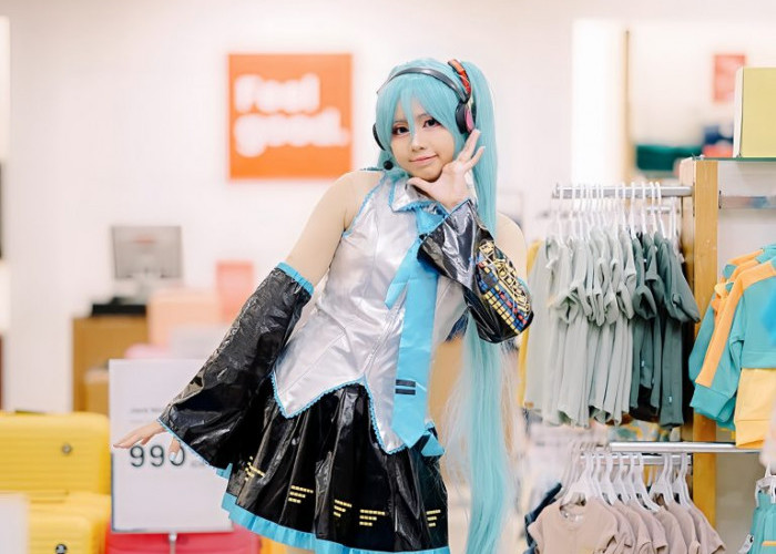 Wisudawati Termuda UB Seorang Cosplayer, Lanjut Kuliah S2 sambil Rintis Bisnis Cosplay