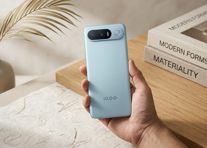 iQOO Z11 Resmi Meluncur, Bawa Baterai 7.050 mAh dan Layar AMOLED 144 Hz