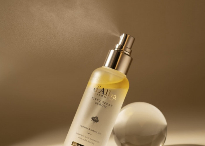 Fresh Seharian! Ini 9 Face Mist Terbaik agar Kulit Lembap, Glowing, dan Nggak Kusam