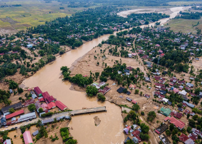 Tembus 303 Jiwa! Korban Meninggal Dunia Akibat Banjir di Aceh, Sumut, dan Sumbar 