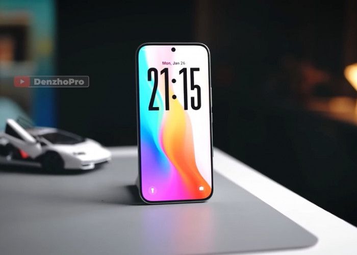 HP 5G Layar Lengkung Murah 2026 Meledak di Pasaran, Ini Deretan Spek Gahar Harga 3 Jutaan
