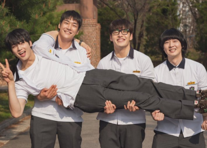 Film Korea 'First Ride' Siap Tayang Akhir Oktober, Simak Sinopsis dan Deretan Pemainnya!