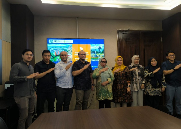 Unkhair Ternate Jajaki Kerja Sama dengan FEB UB untuk Replikasi Sistem Digital dan Zona Integritas
