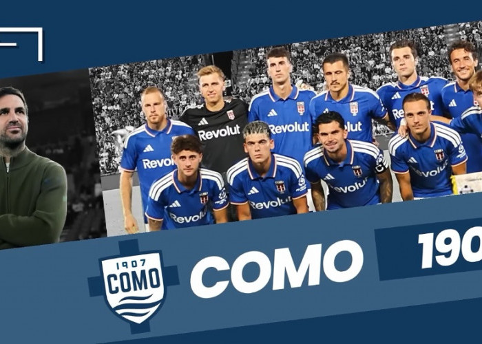 Como 1907 Jadi Sorotan di Serie A, Strategi Cesc Fabregas Mulai Berbuah