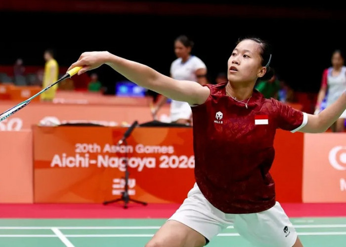 Putri KW Tersingkir di Asian Games 2026, Gagal ke Perempatfinal Usai Kalah dari Unnati Hooda