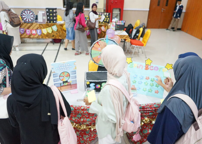 Academic Creativity Fair 2025 UM: Mahasiswa Sosiologi Pamerkan Inovasi Media Pembelajaran Berbasis Praktisi
