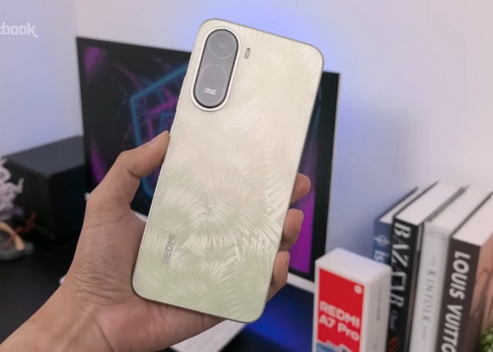 Redmi A7 Pro Layak Dibeli? HP Rp1 Jutaan dengan Layar 120 Hz dan Baterai 6.000 mAh