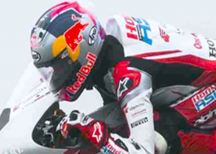 Veda Ega Pratama Disorot Usai Kualifikasi Moto3, Data Performanya Bikin Penasaran