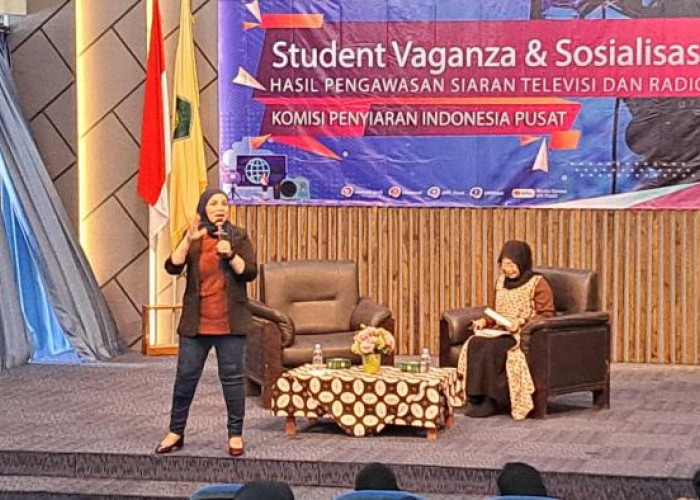 Gugup Saat Bicara? Ini Tips dari Pakar Public Speaking Saat Tampil di UIN Malang