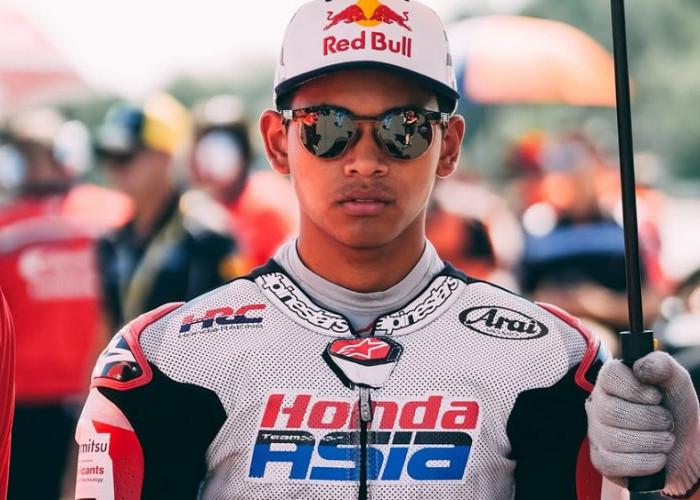 Target Bangkit di Moto3 Jerman 2026, Veda Ega Siapkan Strategi Baru Usai Gagal Finis di Assen