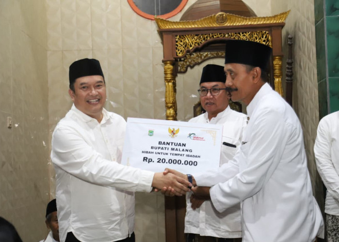 Pimpin Suling ke-152 di Donomulyo, Sekda Budiar Sosialisasikan Visi Malang MAKMUR