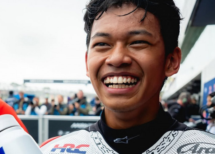 Veda Ega Pratama Buka Suara Usai Gagal Race di Australia, Sebut Minggu Paling Mengecewakan