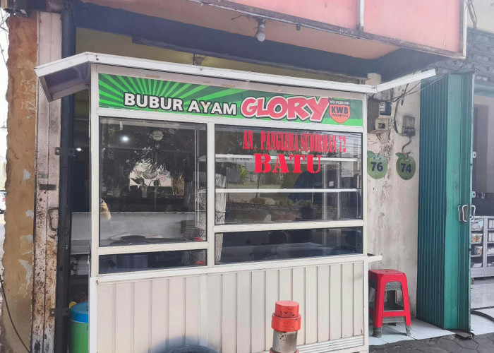 5 Bubur Ayam di Kota Batu untuk Sarapan, Ada Khas Bandung hingga Kanton