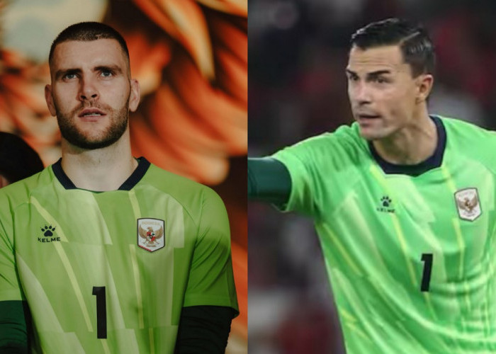 Paes atau Emil Audero? Ini Kiper Indonesia yang Lebih Cocok untuk Adu Penalti di FIFA ASEAN Cup 2026