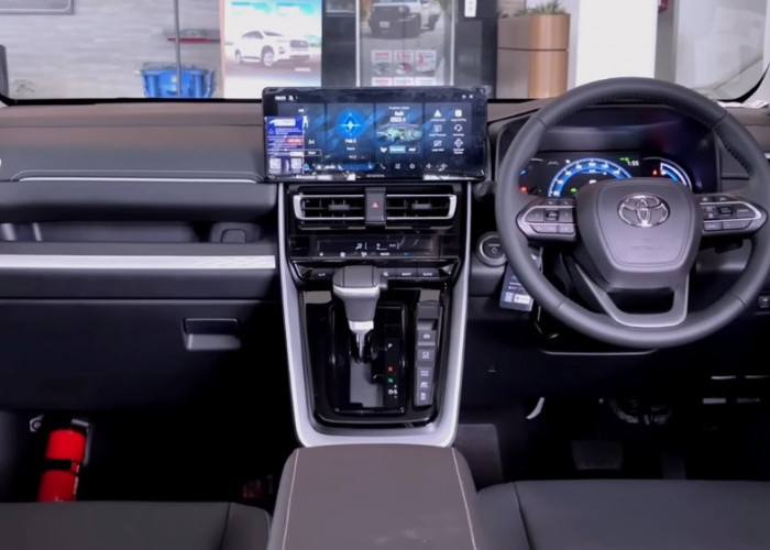 Toyota Kijang Innova Zenix 2.0 Q Hybrid Modellista NIK 2026 Masih Layak Dibeli?